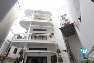 A nice house for rent to open office in Ba Dinh